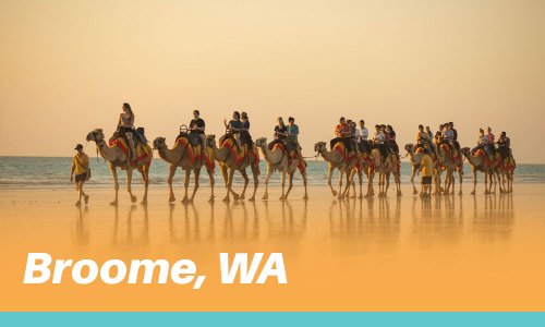 Broome Experiences - Summerstar