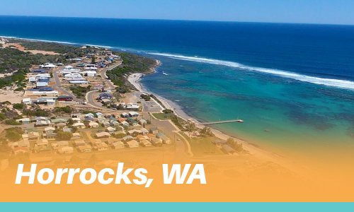 Horrocks Experiences - Summerstar