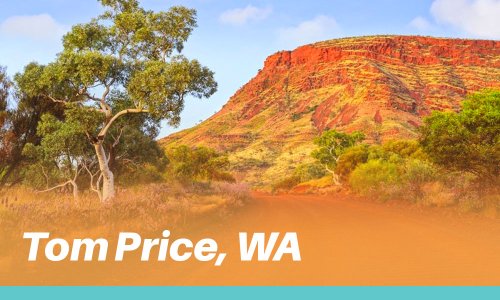 Tom Price Experiences - Summerstar