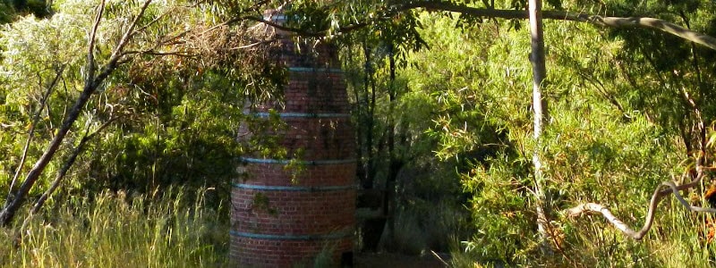 Keenan's Number 1 Mill near Riverview Tourist Park