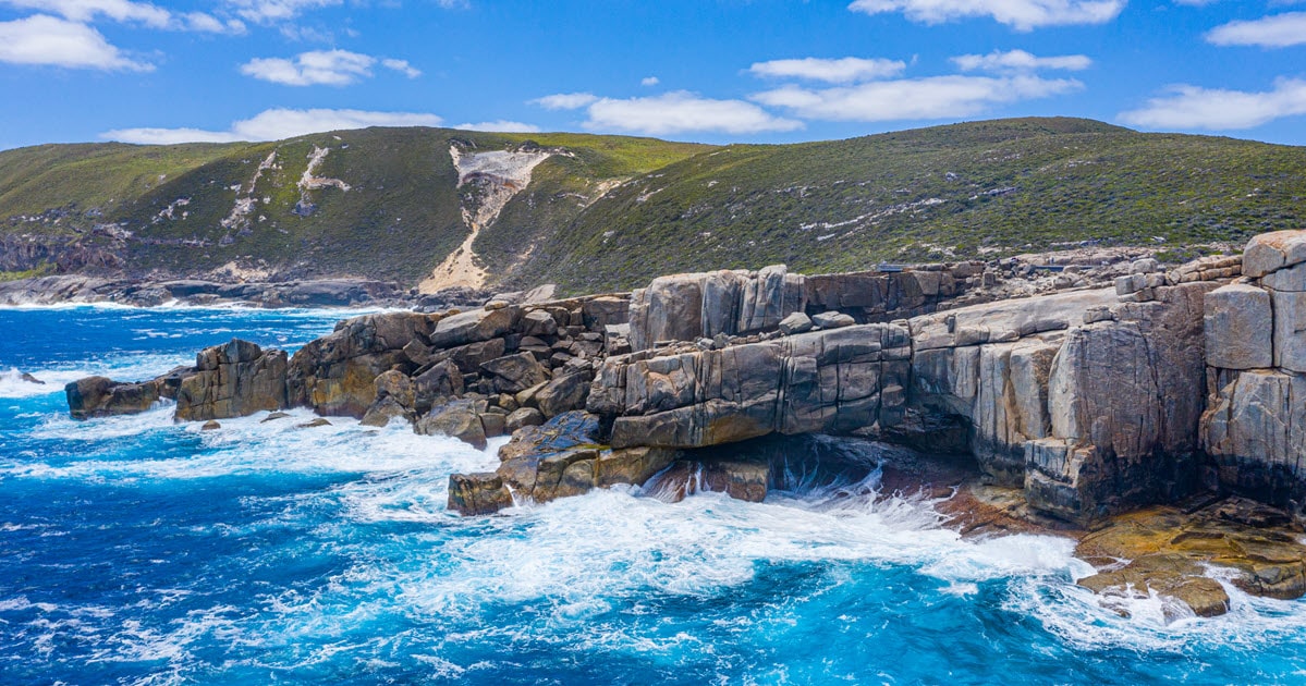 Road Trip Guide From Albany to Esperance in WA