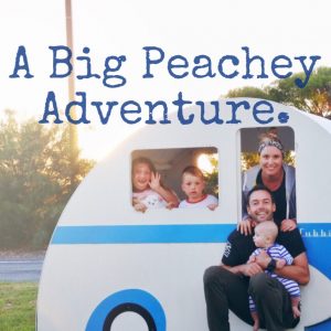 A Big Peachy Adventure