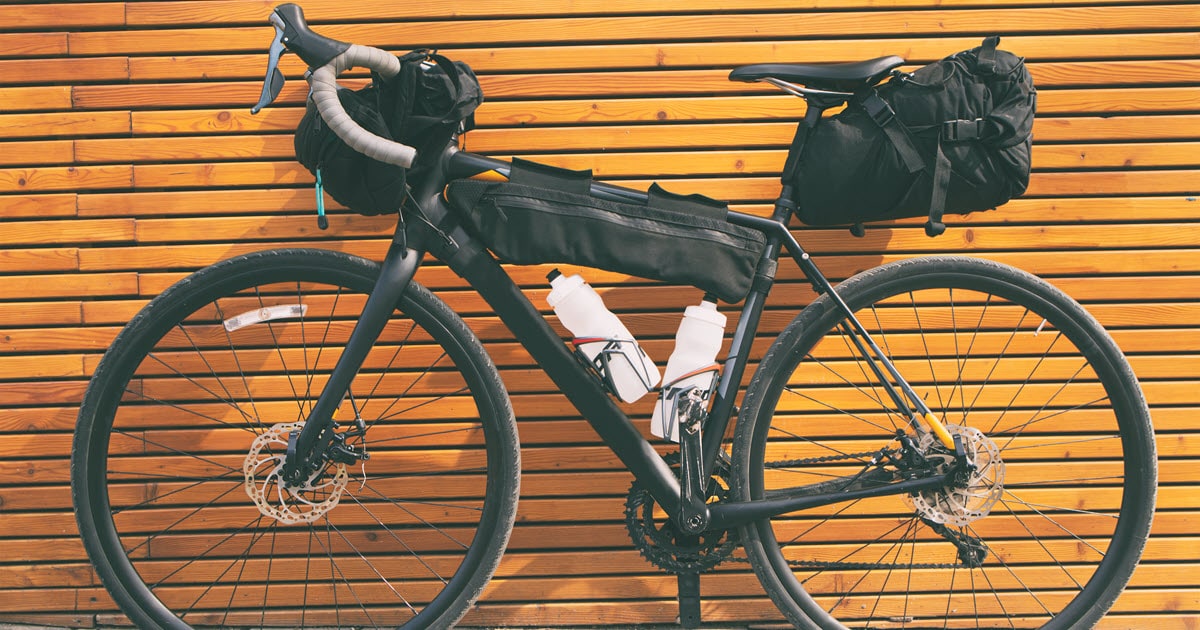Make sure you’re prepared for adventure bikepacking in Western Australia.