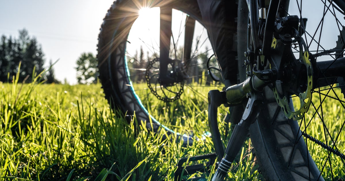 Ready for an adventure bikepacking trip in Western Australia.