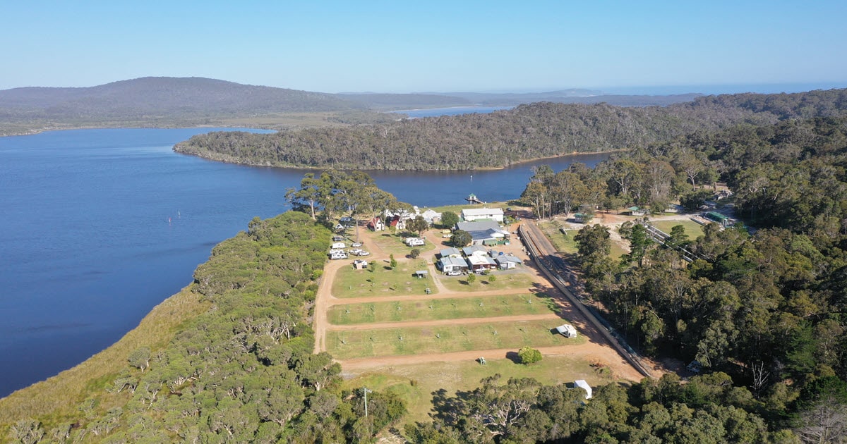 Enjoy some truly stunning views whilst visiting Walpole, Western Australia.