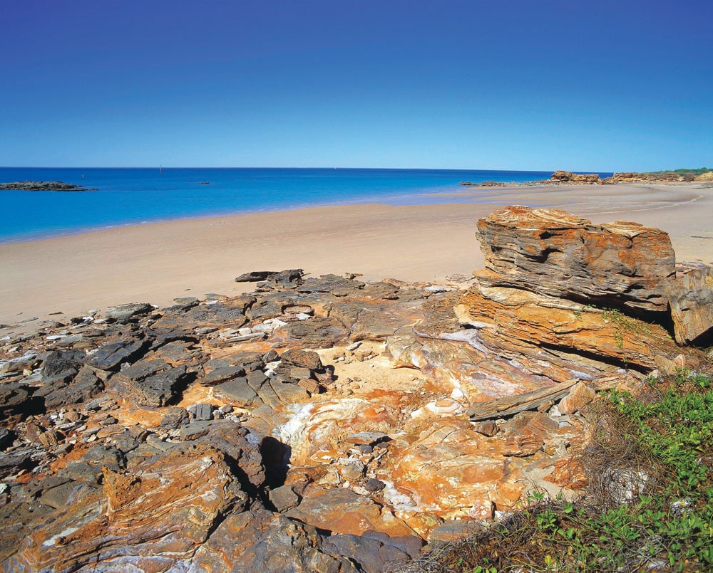 Ridell Beach, Broome.