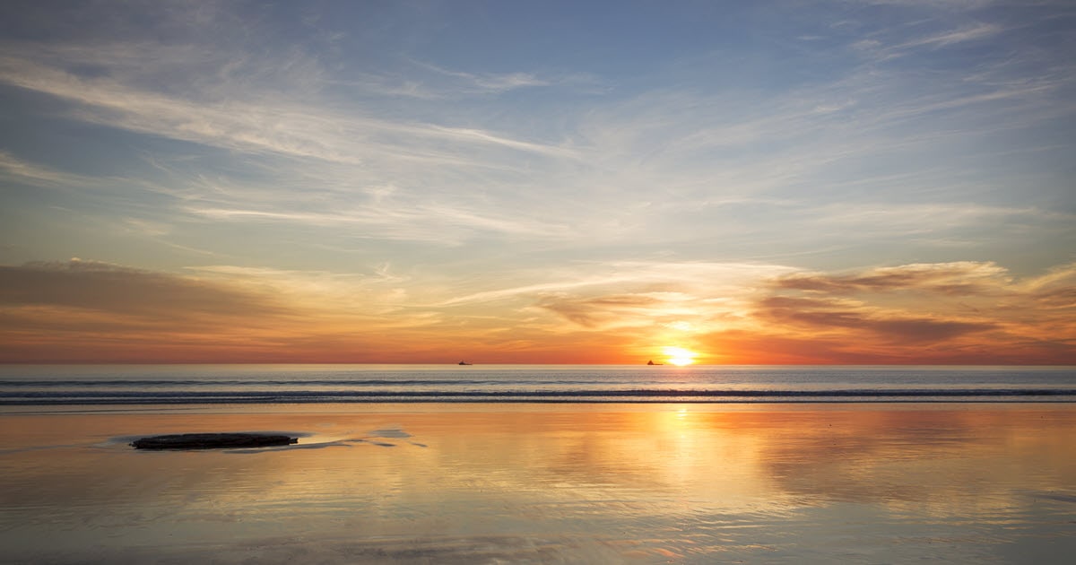 Cable Beach, Broome WA Swimming, Travel & Experiences