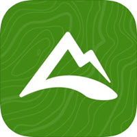alltrails free australian camping app