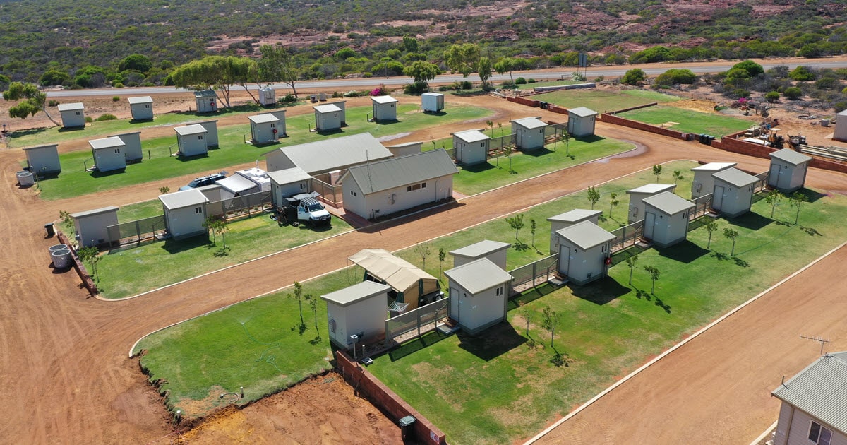 Where To Find Ensuite Caravan Sites in Western Australia 2023