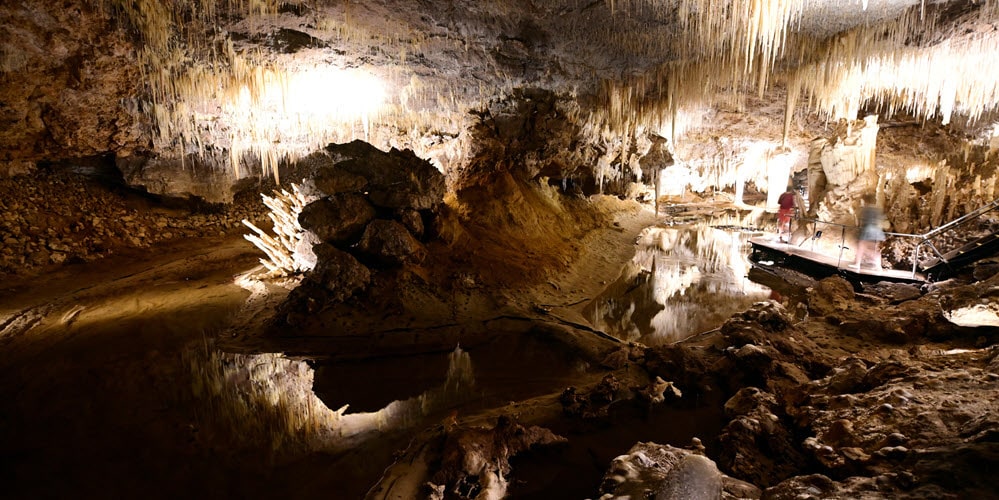 lake cave margaret river western australia