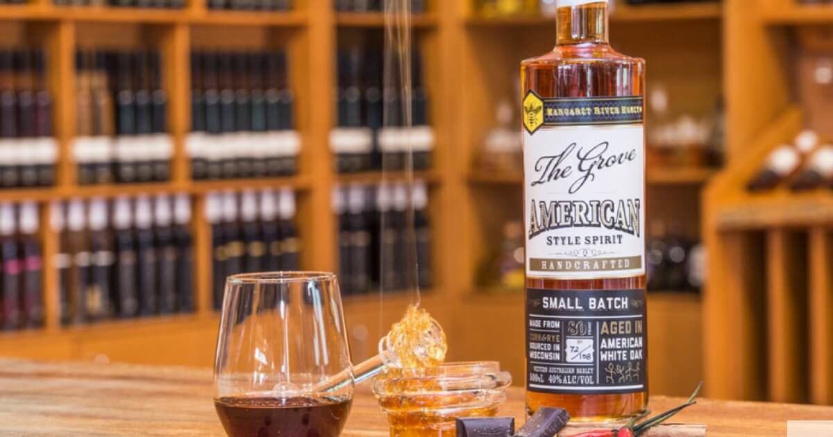 distillery tours margaret river