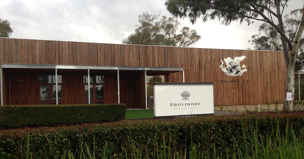 Make the most of a casual weekend lunch in Margaret River at Providore.