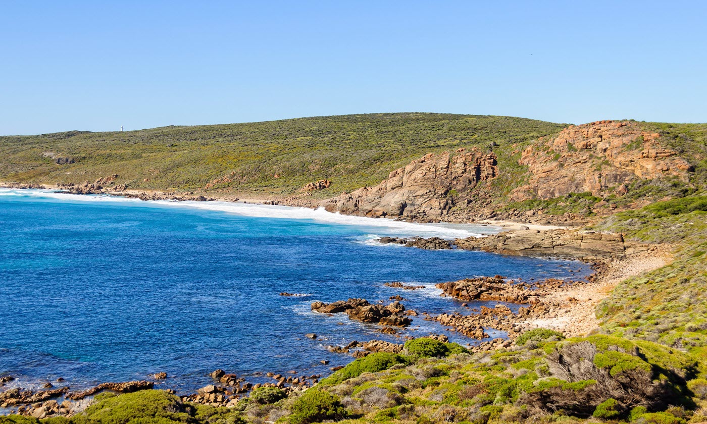 Leeuwin-Naturaliste National Park WA.