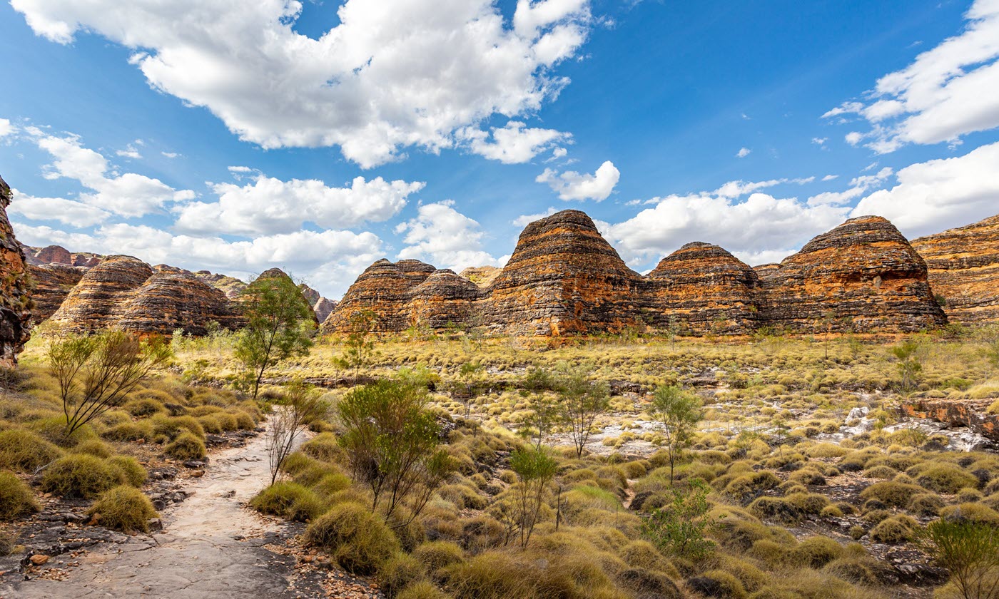 Purnululu National Park WA.