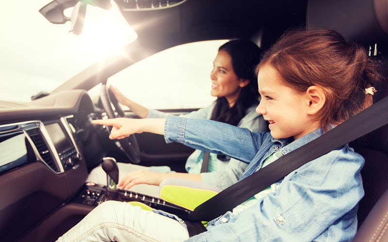 Fun Car Games for Kids for Road Trips