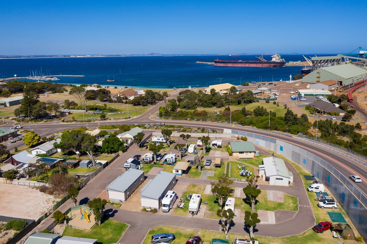 Coastal views and tranquil vibes in Esperance, WA.