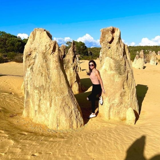 Pinnacles National Park travel photo by gera_salvarinas.