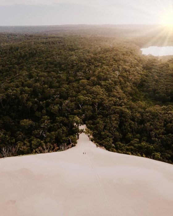 Yeagarup Dunes 4wd road trip photography by theroad_islife.