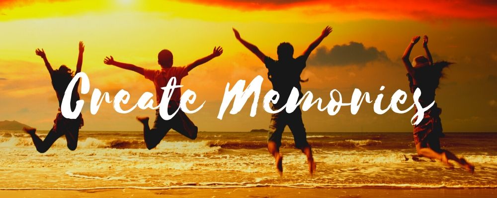 making or creating memories