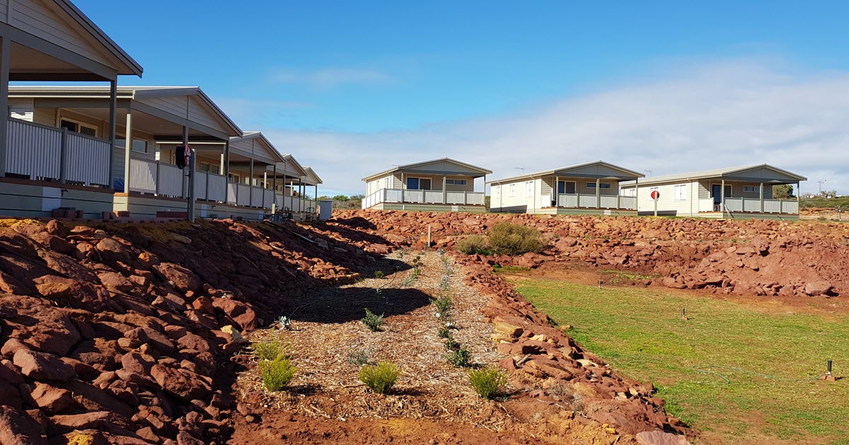 Kalbarri Red Bluff Tourist Park Is Now Open September 2019