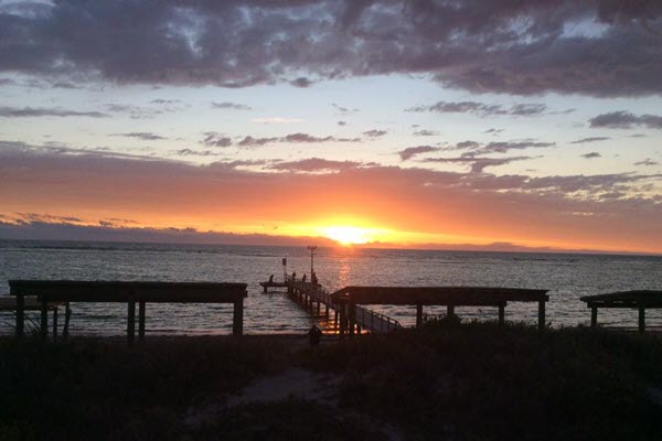 Horrocks Sunset - Western Australia 2