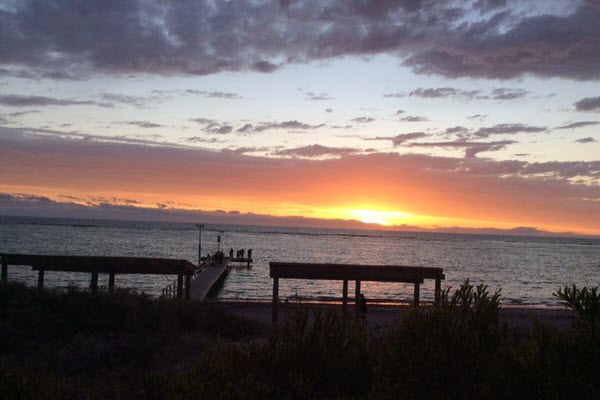 Horrocks Sunset - Western Australia