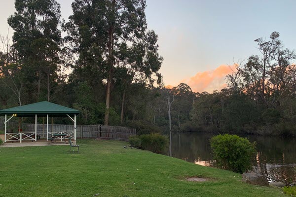 Margaret River Sunset - Western Australia