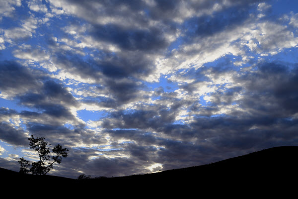 Tom Price Sunset - Western Australia 2