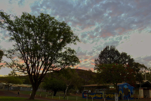 Tom Price Sunset - Western Australia 4