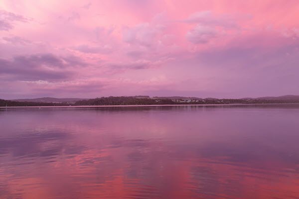 Walpole Sunset - Western Australia 3