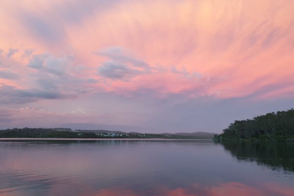 Walpole Sunset - Western Australia 4