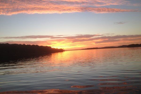 Walpole Sunset - Western Australia 6