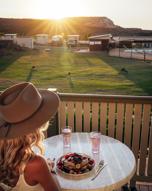 Book A Premium Ocean View Holiday Unit in Kalbarri, Western Australia