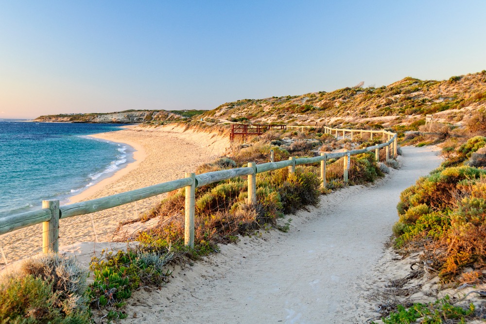 Margaret River Beach