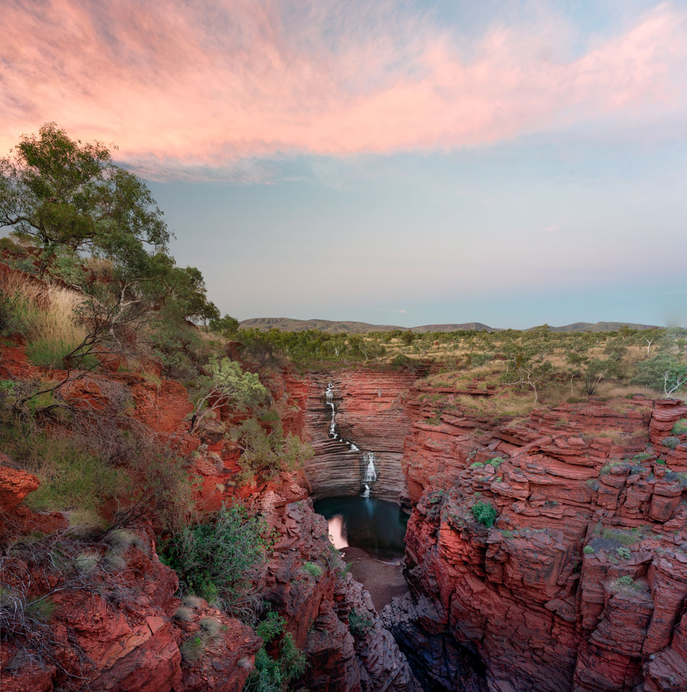 tom price karijini national park