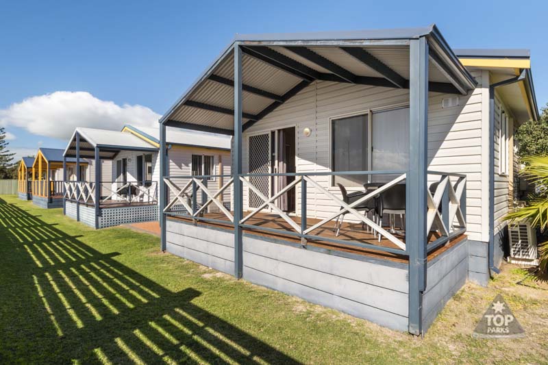 Geraldton Holiday Units Geraldton Belair Gardens Caravan Park