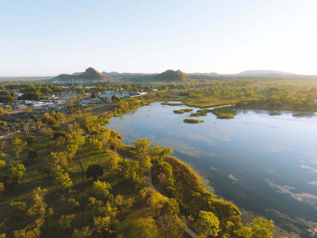 kununurra ord valley muster