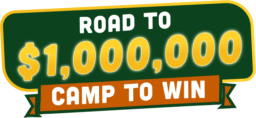 Road to a Million Logo