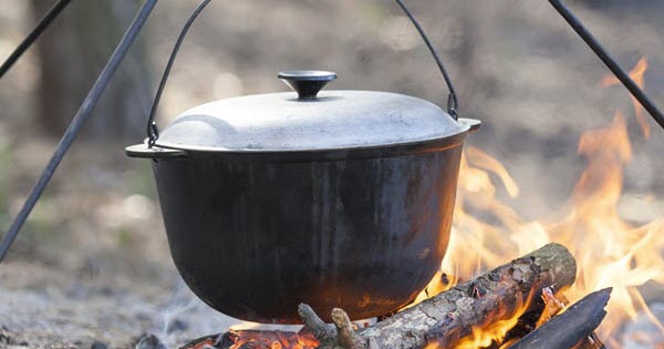 backyard camping cooking recipes