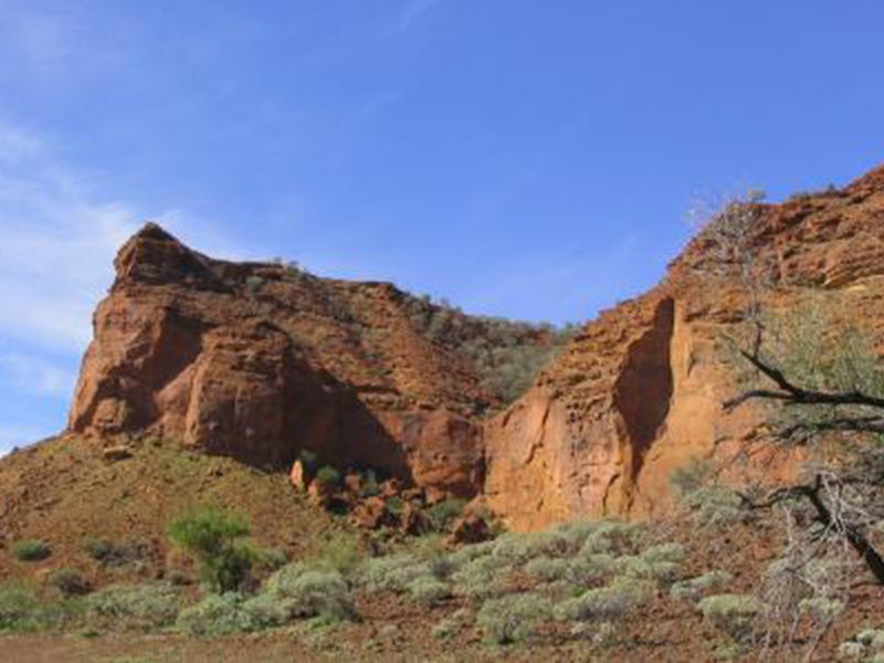 carnarvon inland adventures