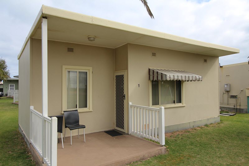Geraldton Holiday Units Geraldton Belair Gardens Caravan Park