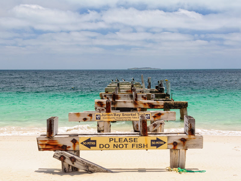 jurien bay water activities