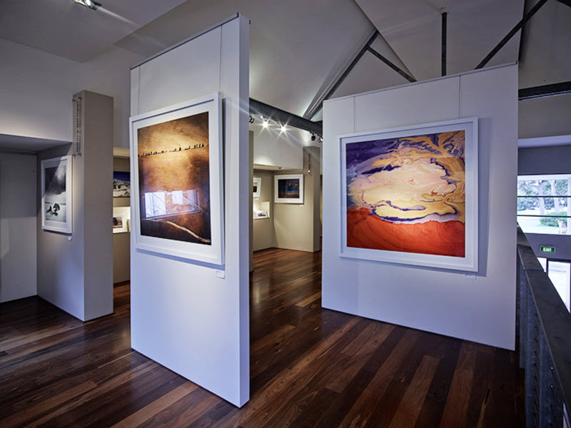 margaret river art galleries