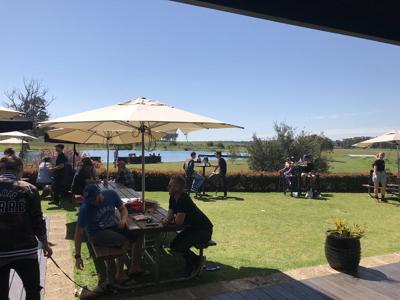 margaret river breweries