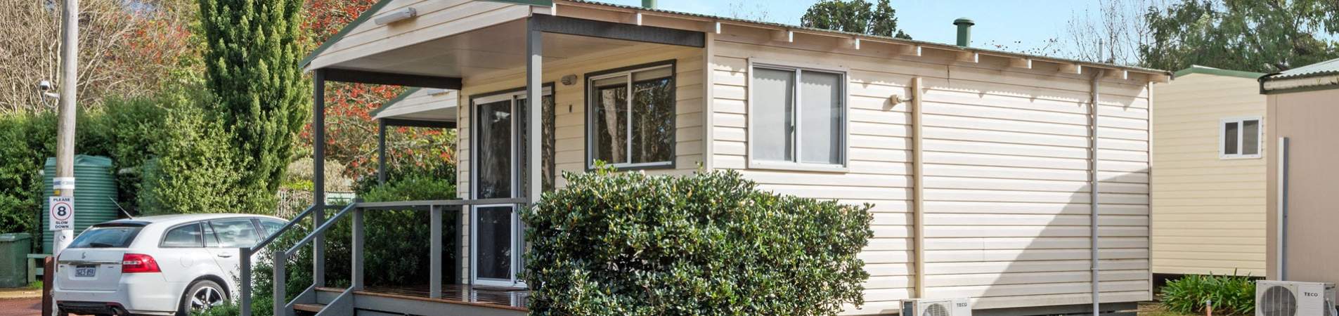 Margaret River Cabins Margaret River Tourist Park Summerstar