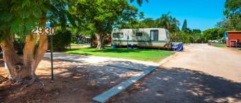Capricorn Holiday Park Booking System