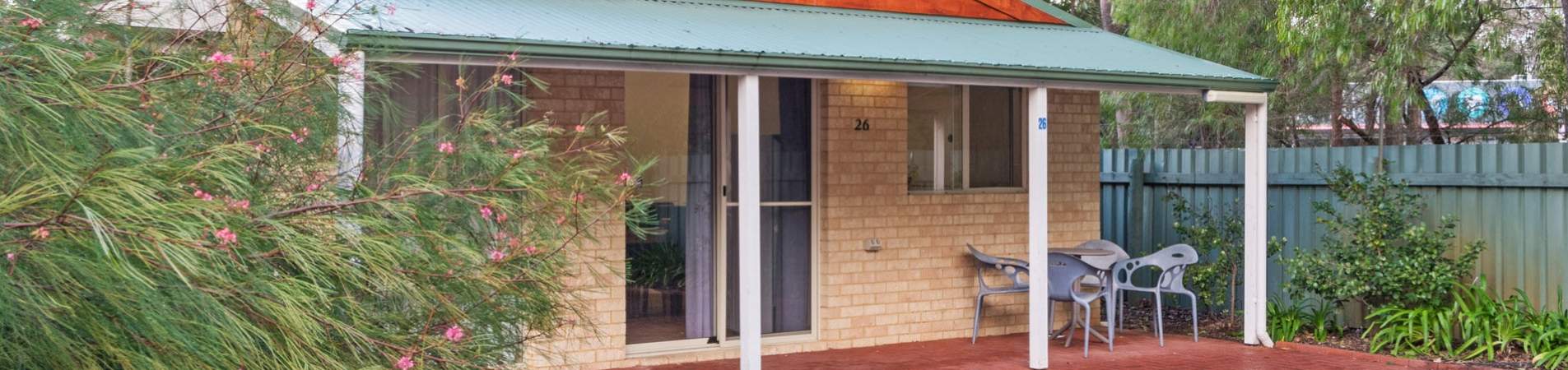 Margaret River Cabins Margaret River Tourist Park Summerstar