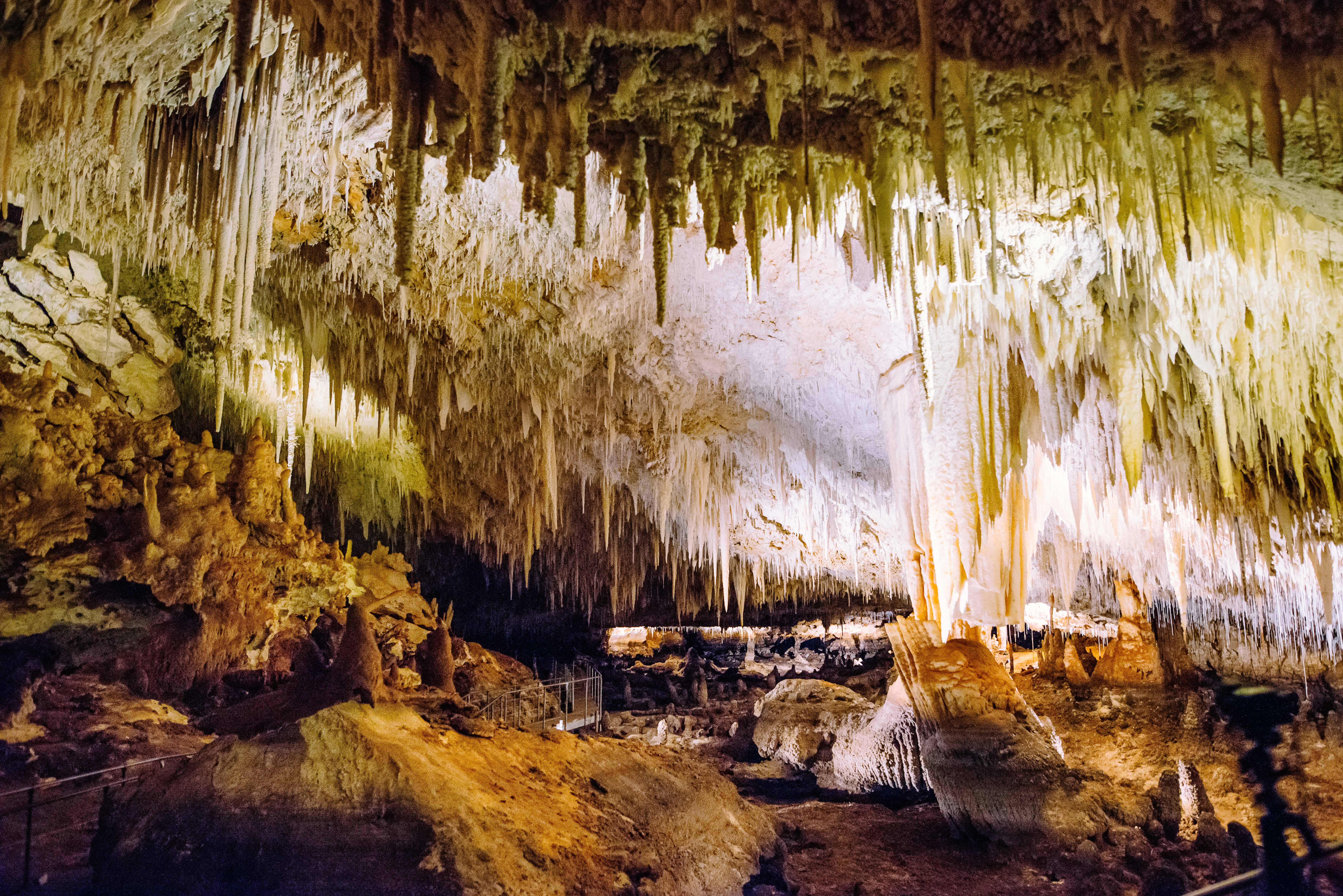 jewel cave guided tours