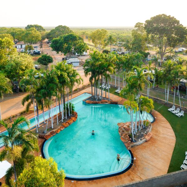 The North West in the Wet Season