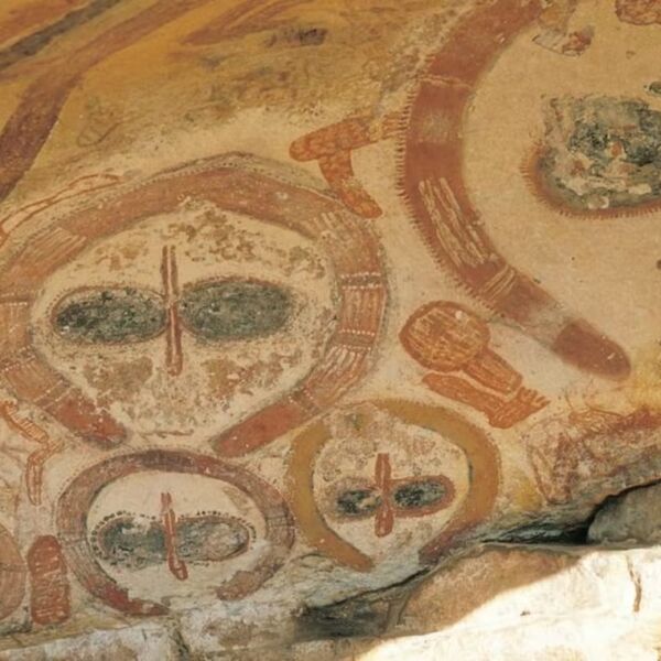 Discover Ancient Rock Art